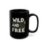 Adventure Mug - Wild and Free