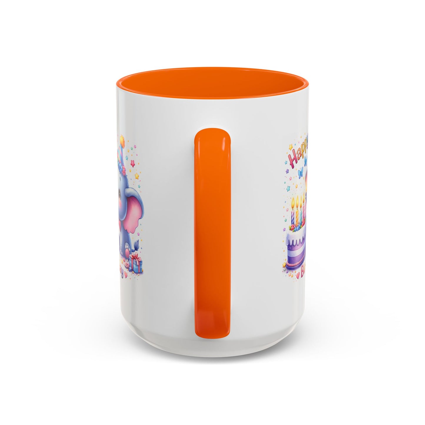 Birthday Mug - Birthday Elephant