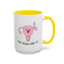 Adult Mug - Don't Fucking Ovary-Act