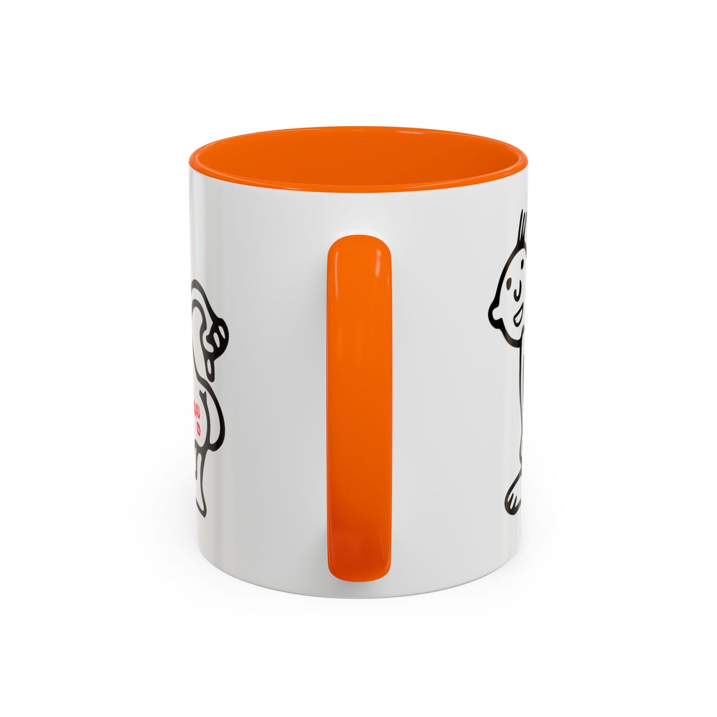 Adult Mug - Kiss My Ass