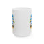 Birthday Mug - Hip Hip Hooray (Male)
