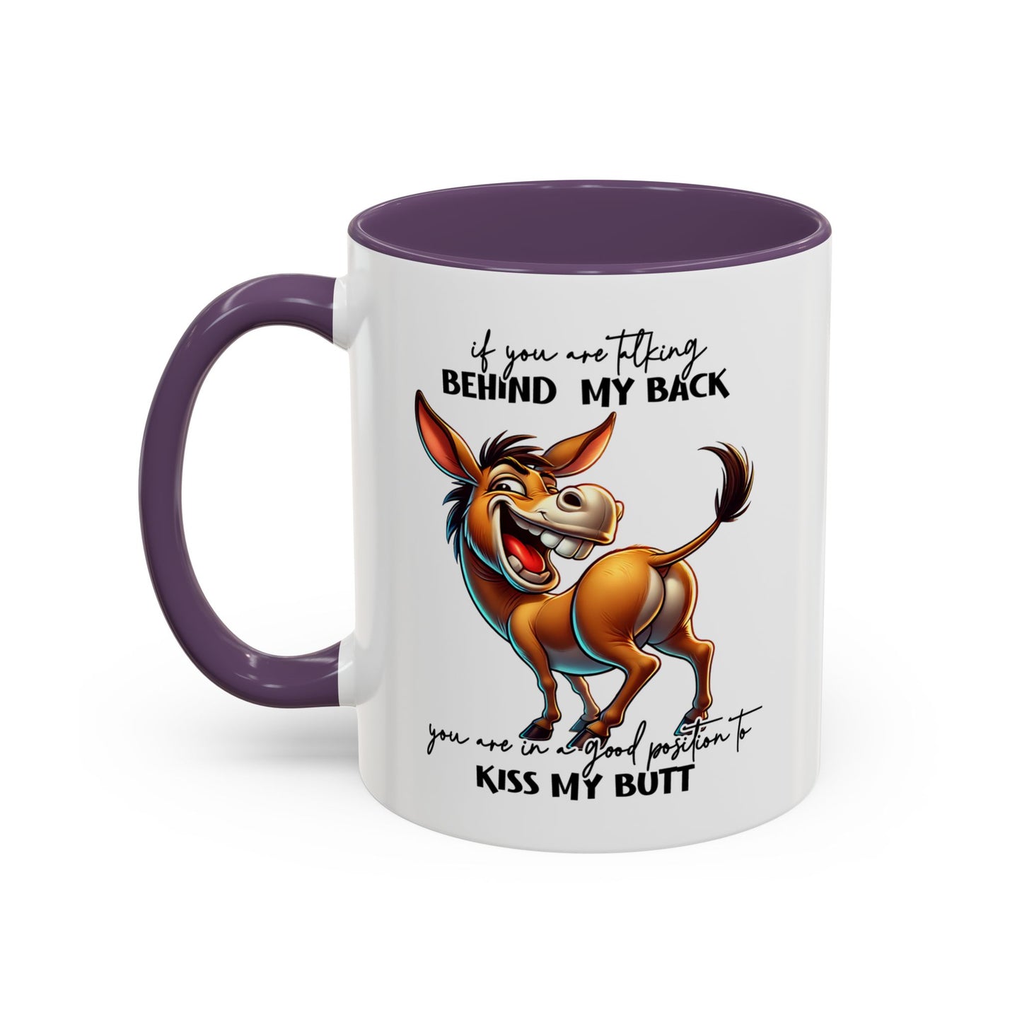 Office Mug - If You Are Talking