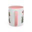 Christmas Mug - Gnome and Birds