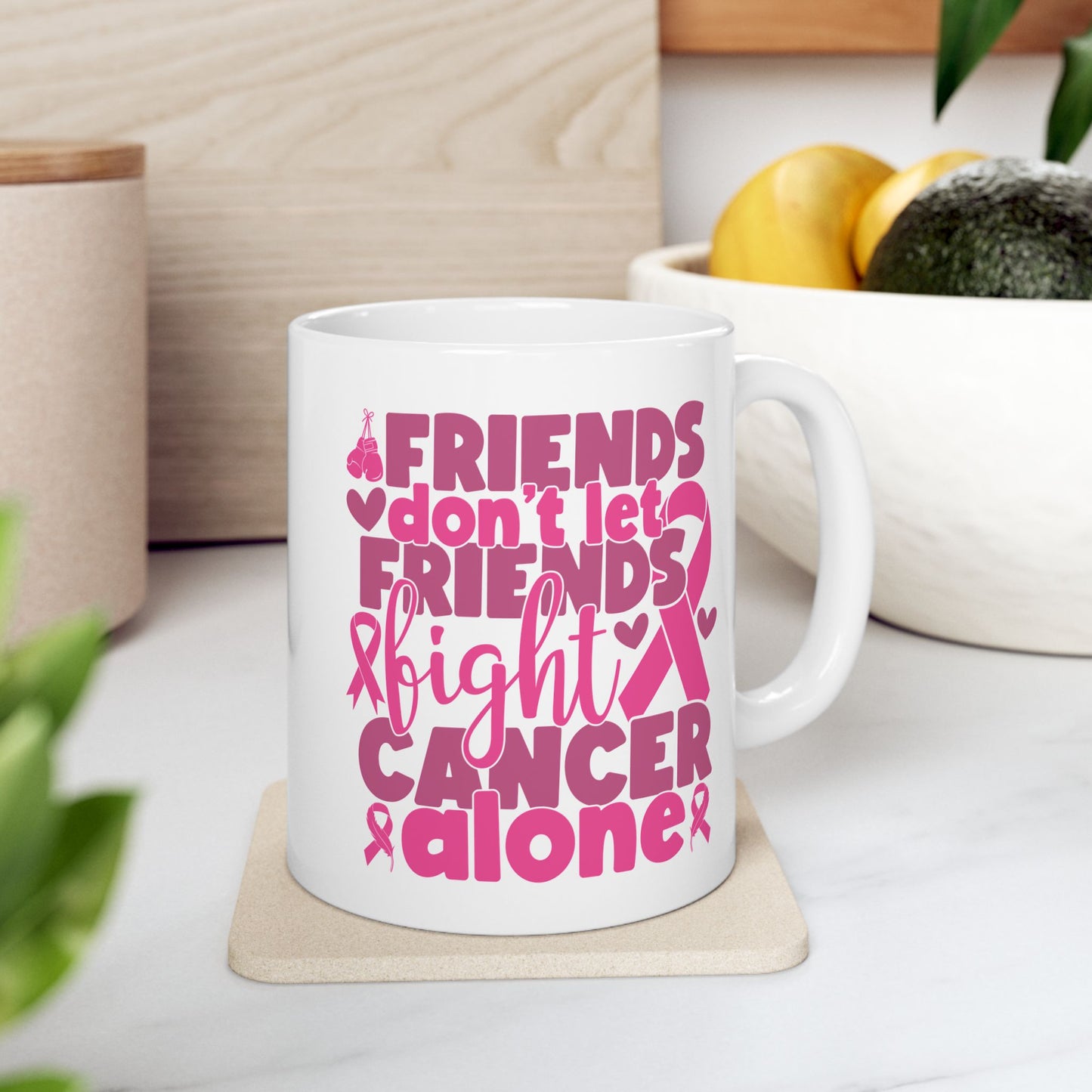 Support Mug - Friends