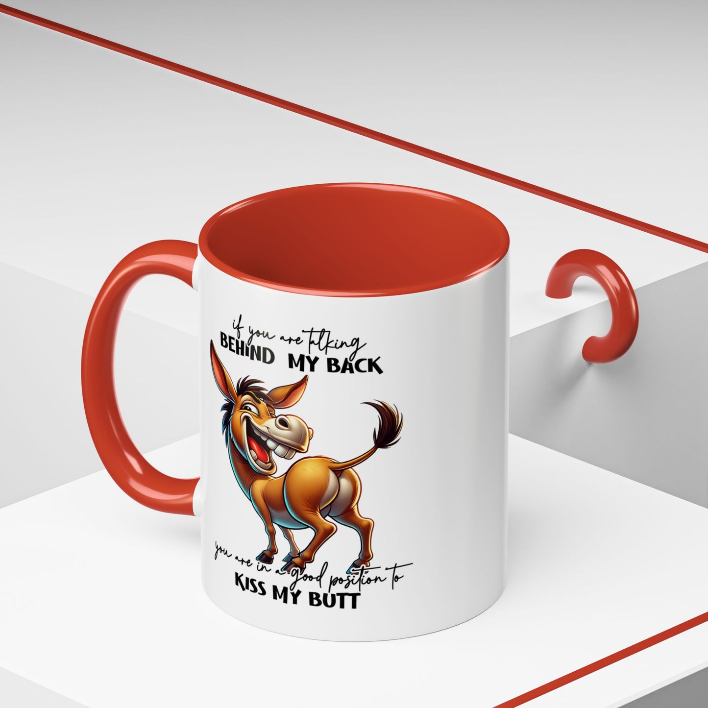 Office Mug - If You Are Talking