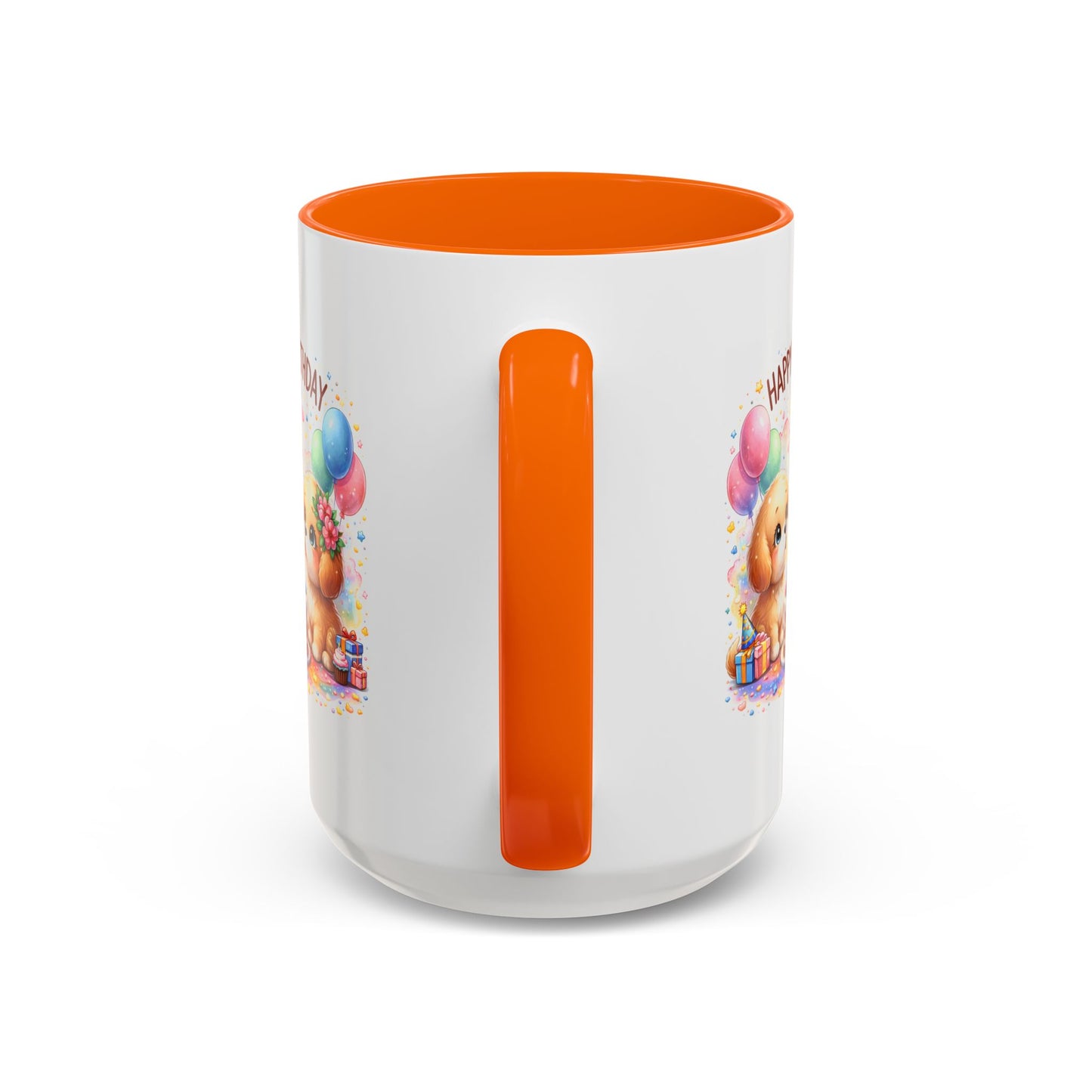 Birthday Mug - Birthday Puppies