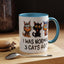 Animal Mug - I Was Normal 3 Cats Ago