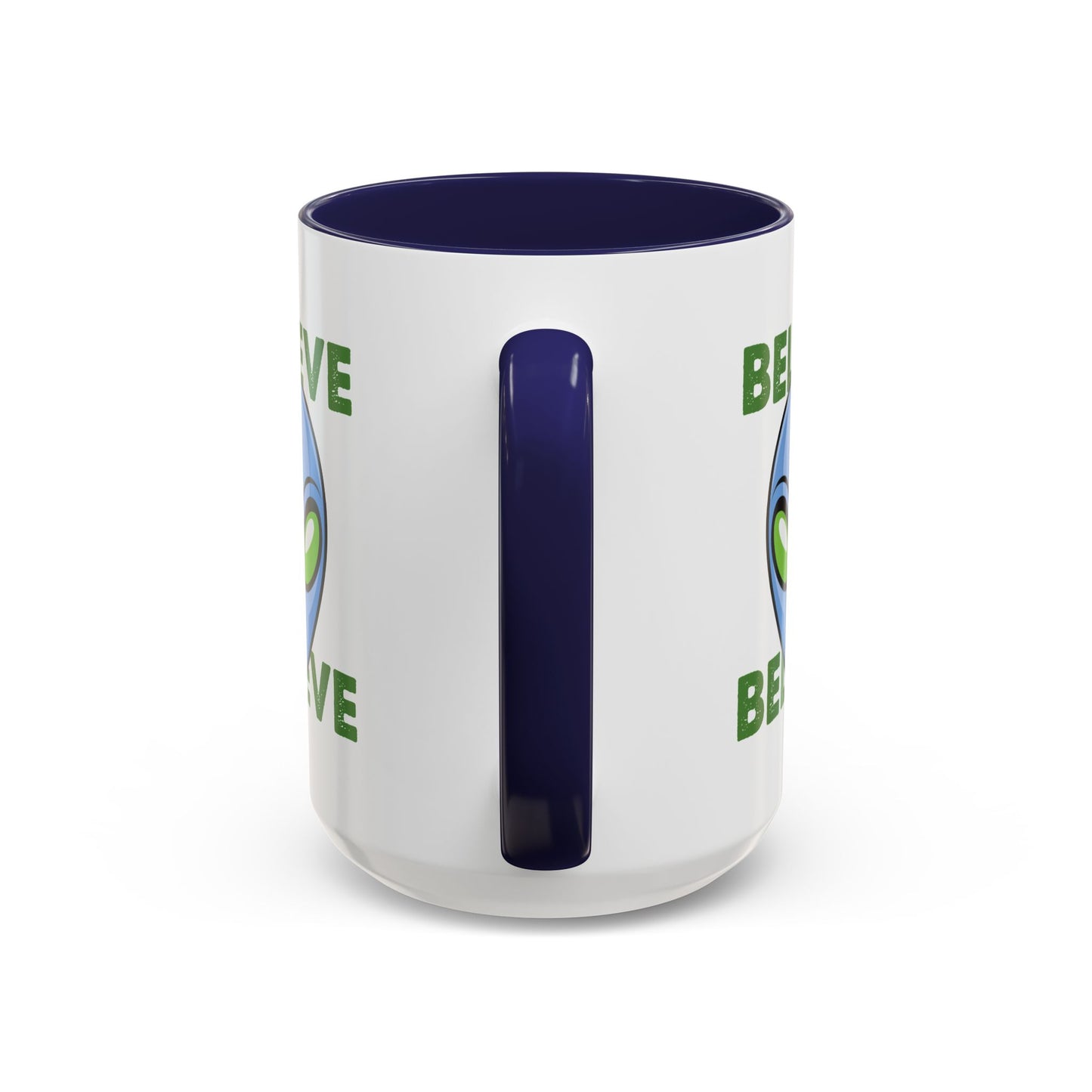 Alien Mug - Believe