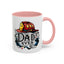 Father's Day Mug - Best Dad Ever Fireman
