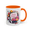 Mother's Day Mug - Happy Mother's Bouquet