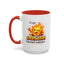 Humor Mug - If Only Sarcasm Burned Calories