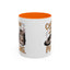 Animal Mug - Can't Hear You Over My Purring