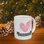 Anniversary Mug - I Love You Now & Forever!