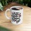 Motivation Mug - Write Your Own Story Flowers