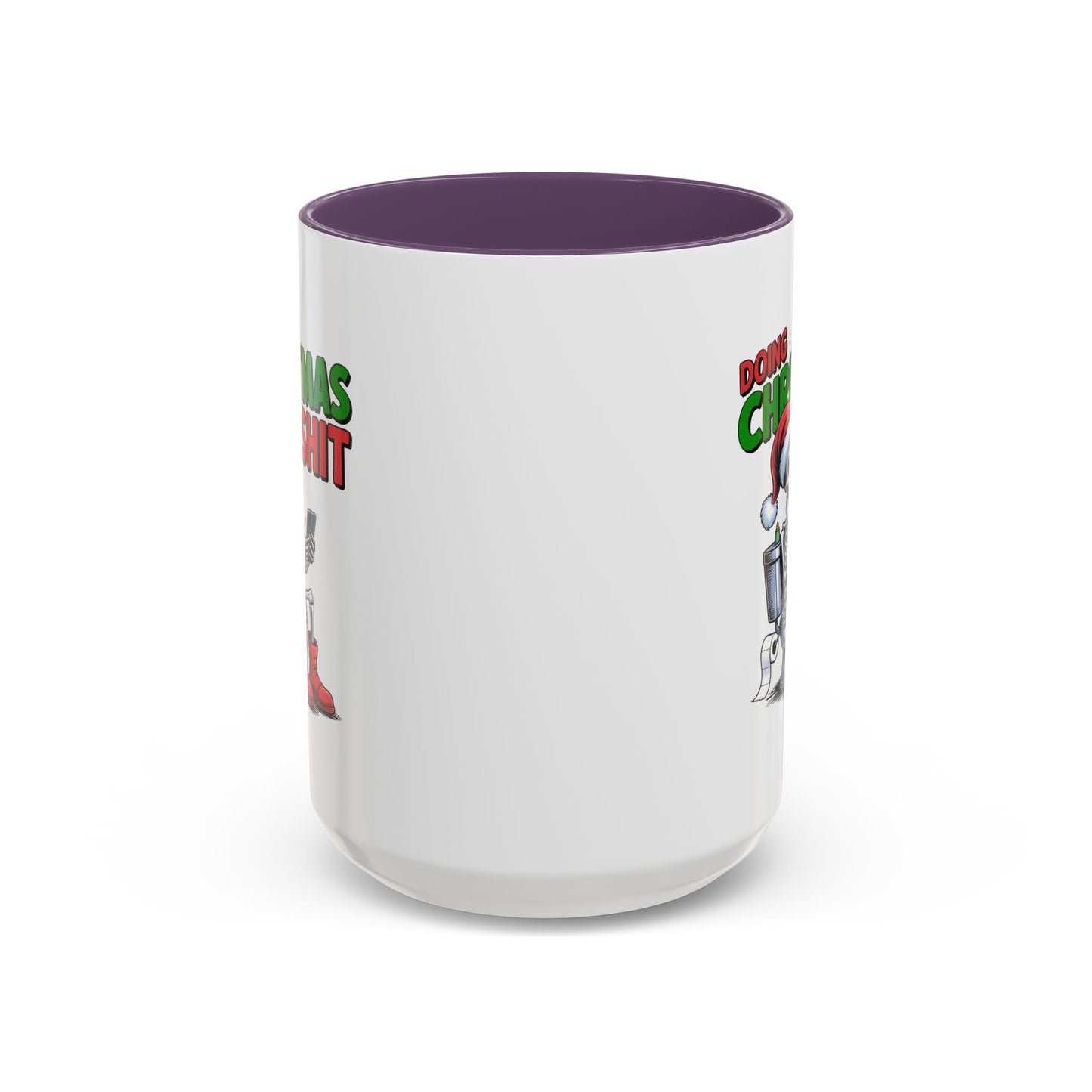 Father's Day Mug - Doing Christmas