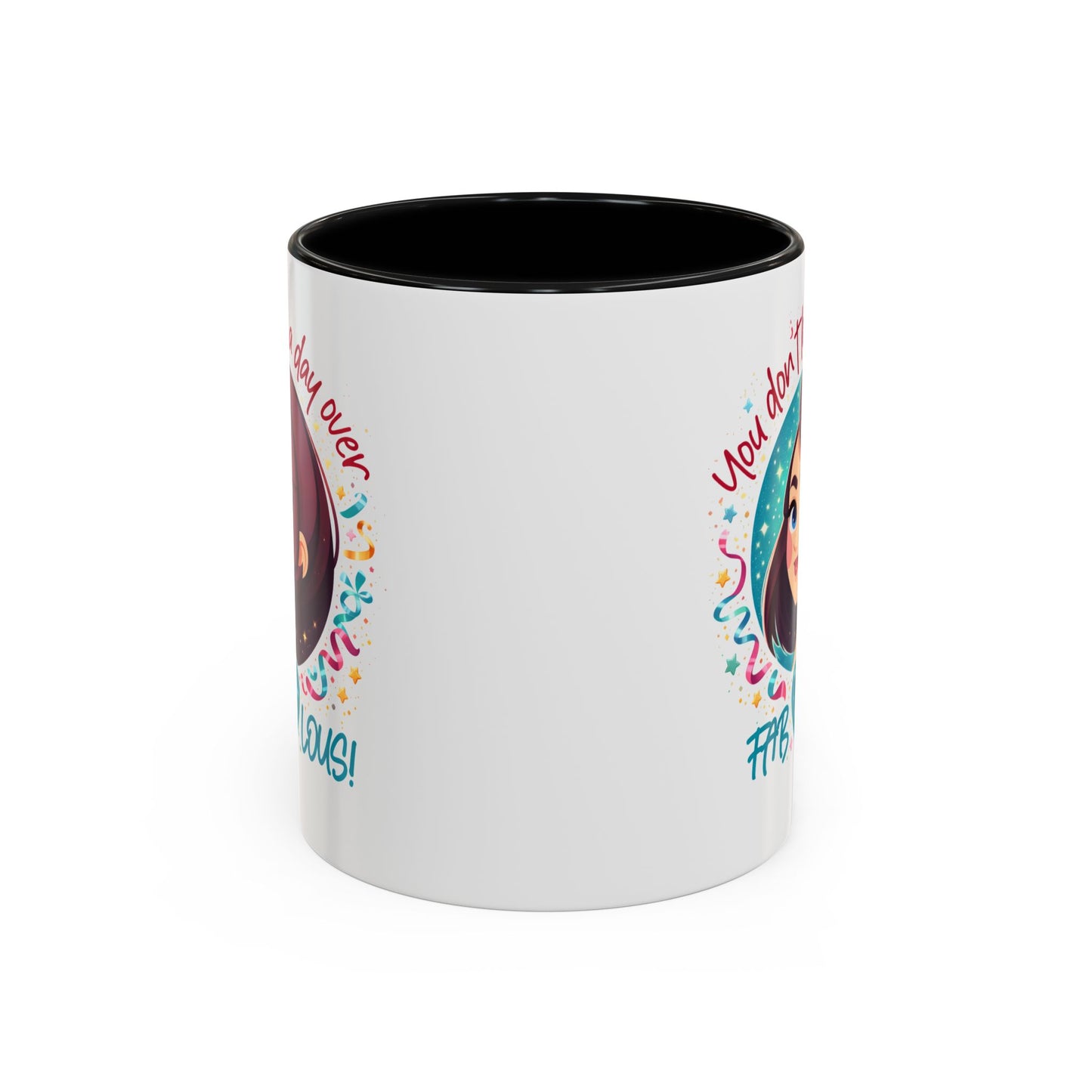 Birthday Mug - Fab You Lous!