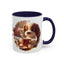 Animal Mug - Dog Coffee Wrap 33