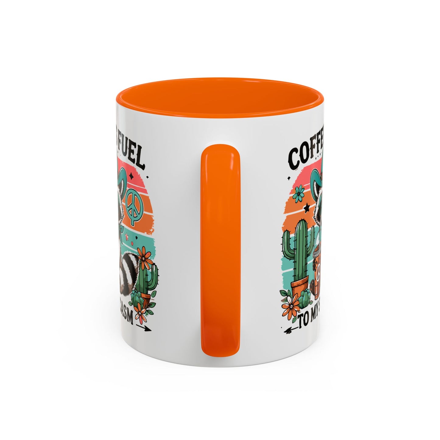 Office Mug - Coffee Is Fuel