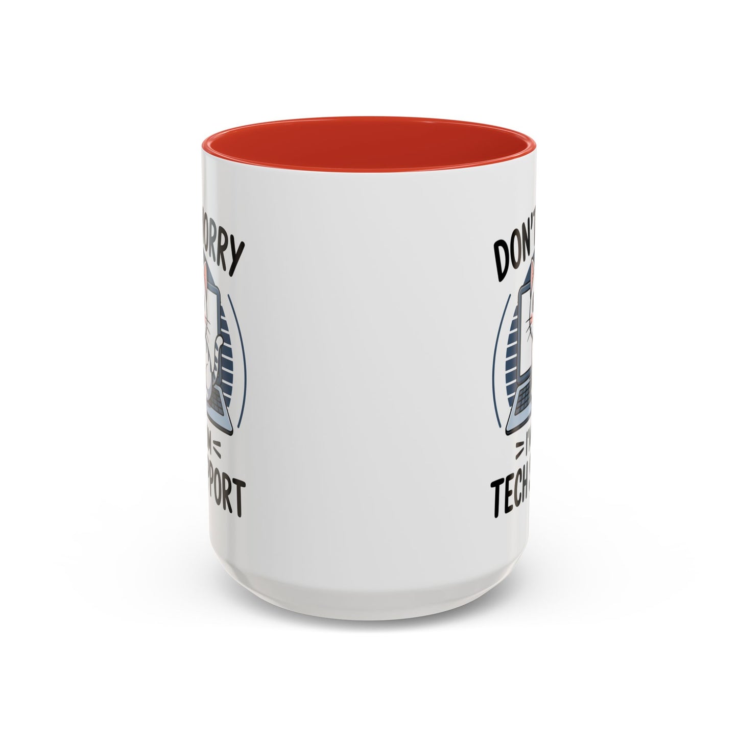 Office Mug - Don't Worry