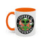 Alien Mug - Coffee Is Universal