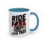 Adventure Mug - Ride Fast