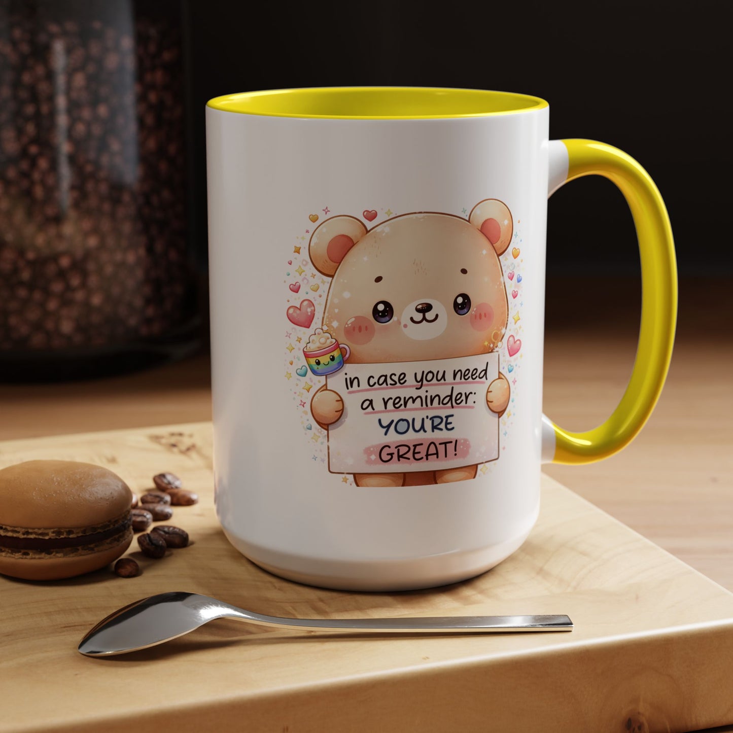 Wellness Mug - You're Great