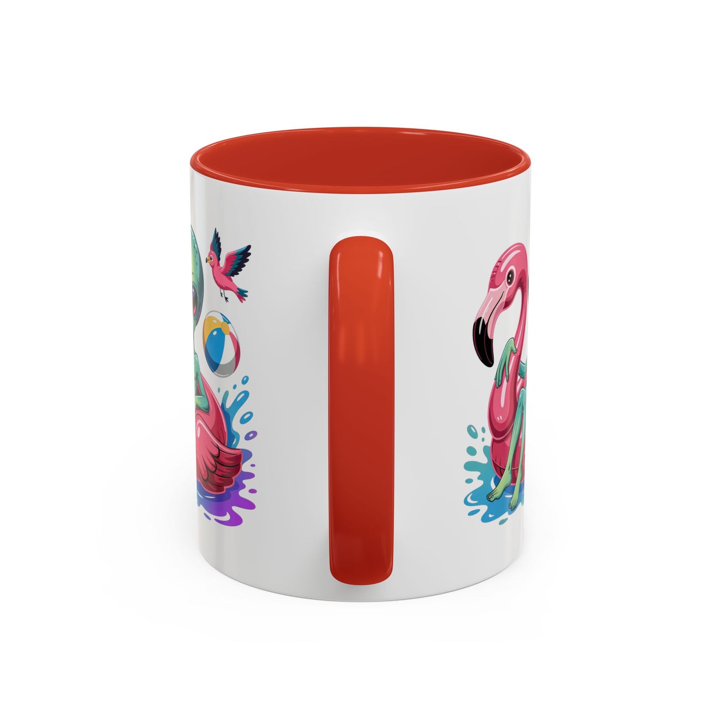 Alien Mug - Alien Chillin
