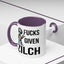 Adult Mug - Fucks Given Zilch