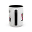 Alien Mug - Humans Are Overrated