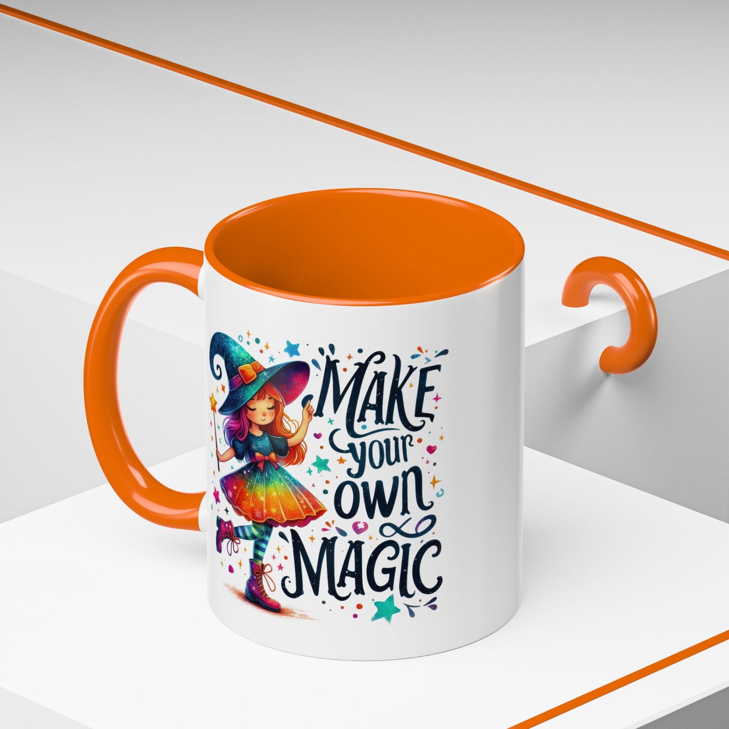 Wellness Mug - Make Your Own Magic