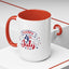 4th of July Mug - Happy 4th of July Fireworks