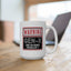 Humor Mug - Warning Gen-X
