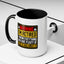 Office Mug - Warning I'm Retired