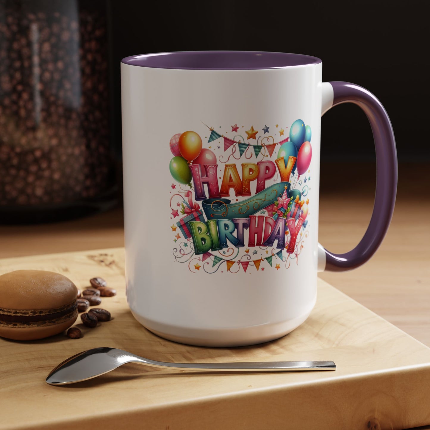 Birthday Mug - Birthday Celebration
