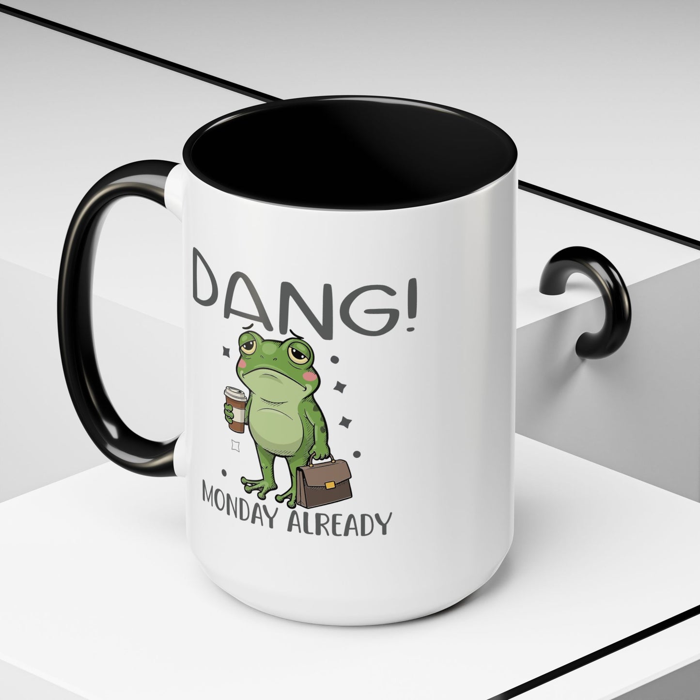 Office Mug - Dang