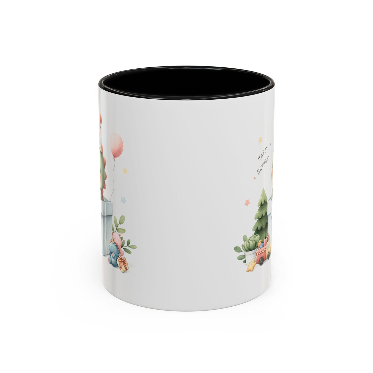 Birthday Mug - Cute Dragon Present