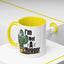 Humor Mug - I'm Not A Hugger