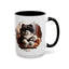 Animal Mug - Dog Coffee Wrap 42