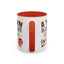 Humor Mug - A Yawn is a Silent Scream