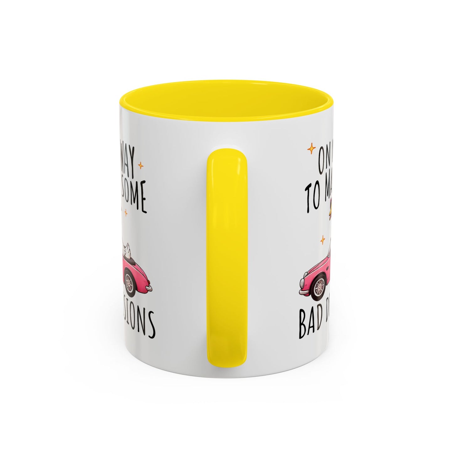 Humor Mug - On My Way to Make