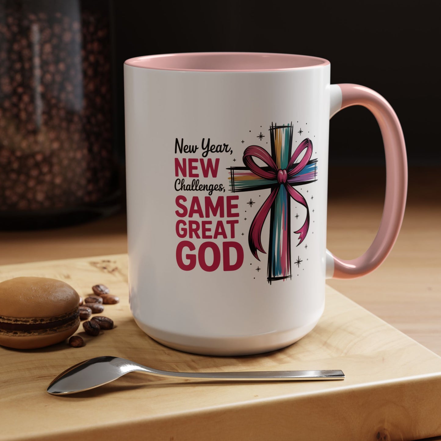 Religious Mug - New Year