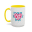 Adventure Mug - Travel Teaches Love