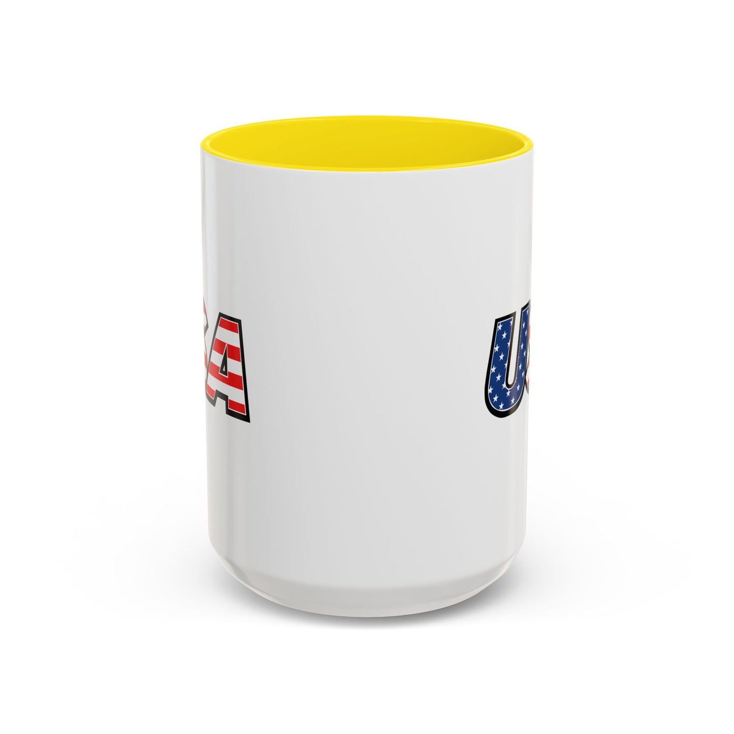 4th of July Mug - USA Flag