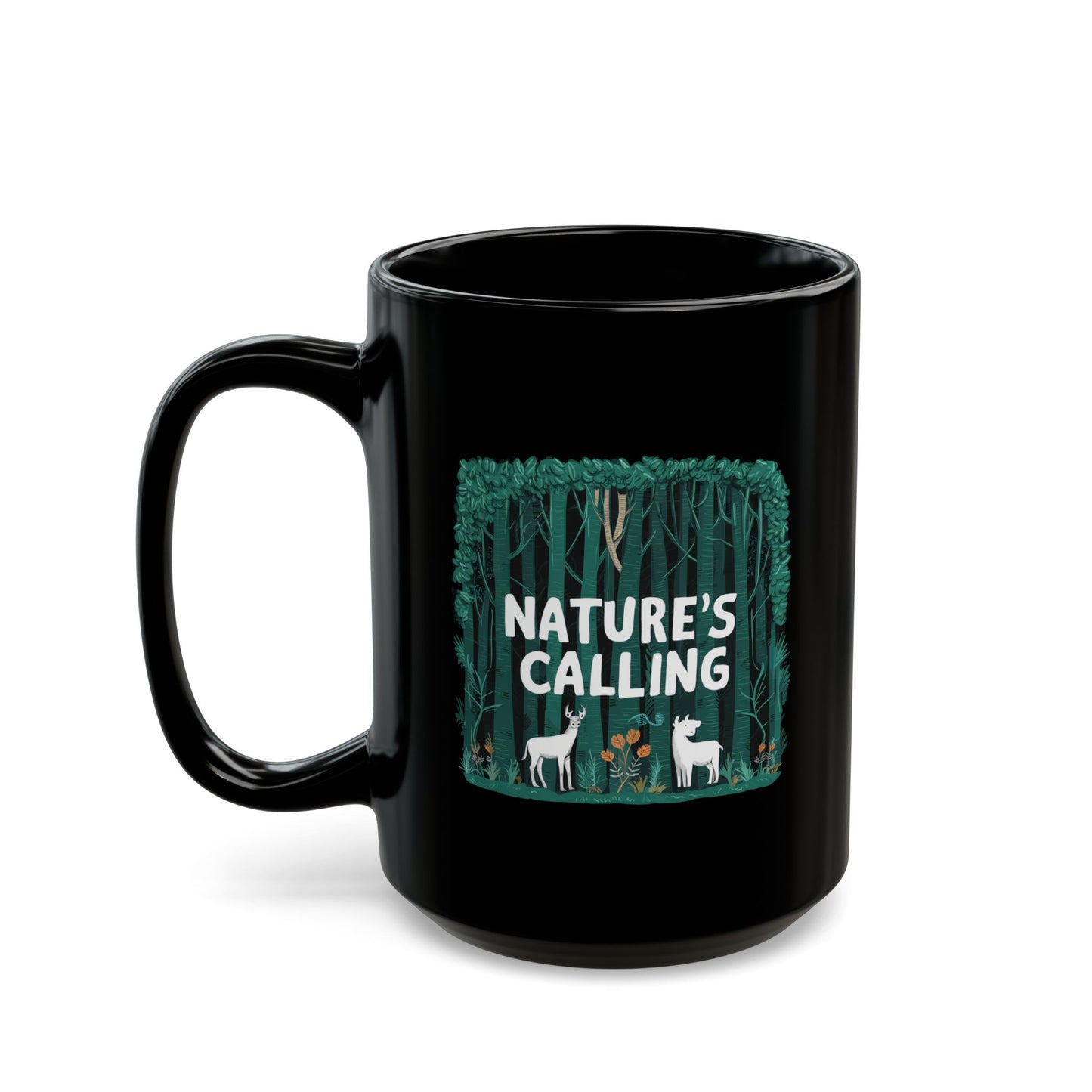 Adventure Mug - Nature's Calling