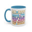Motivation Mug - Let Them Misunderstand You