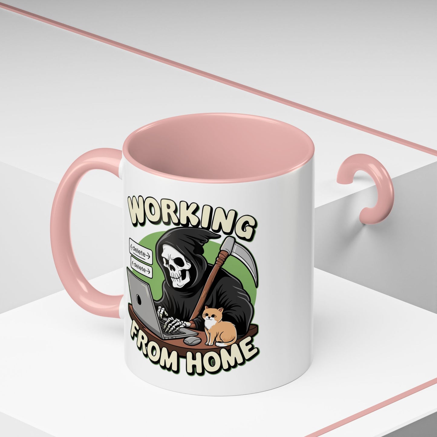 Office Mug - Working From Home