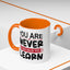 Motivation Mug - You Are Never Too Old To Learn