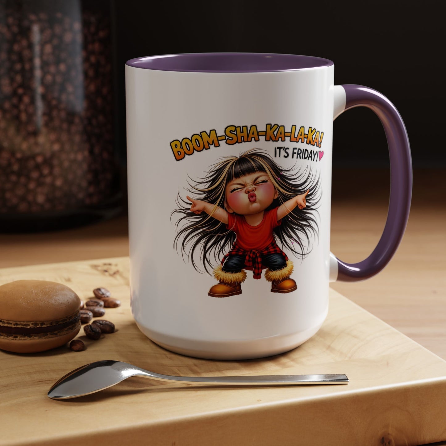 Office Mug - It's Friday