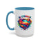 Motivational Mug - Be Stronger