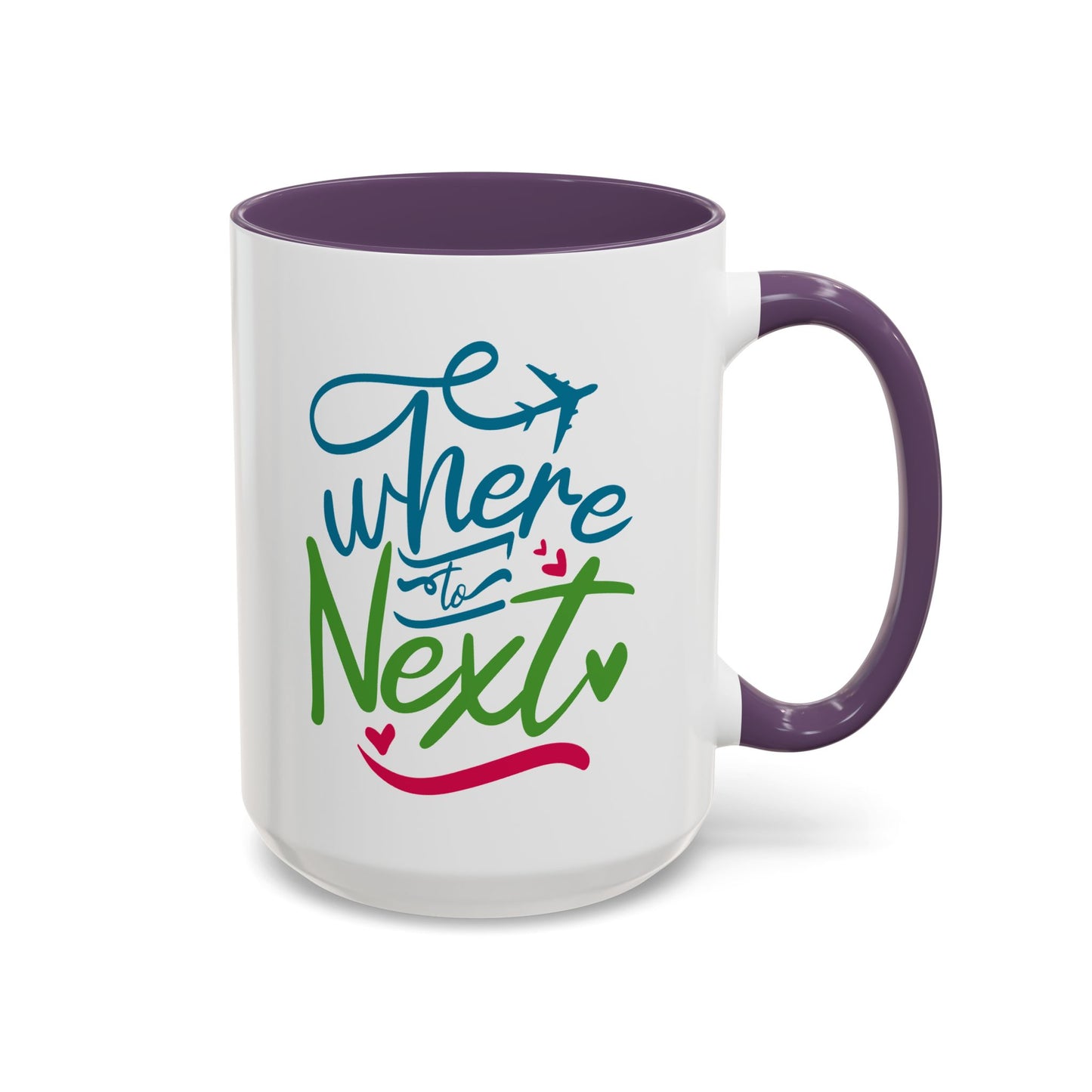 Adventure Mug - Where To Next